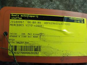 Gebruikte ABS Pomp Mercedes Vito (639.6) 2.2 111 CDI 16V Prijs € 75,00 Margeregeling aangeboden door Boels Autodemontage