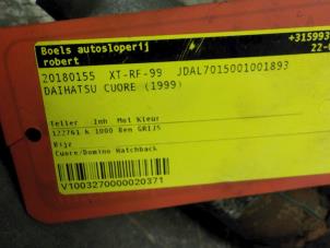 Gebruikte Startmotor Daihatsu Cuore (L251/271/276) 1.0 12V Prijs € 35,00 Margeregeling aangeboden door Boels Autodemontage