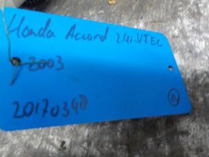 Gebruikte Brandstofpomp Elektrisch Honda Accord Tourer (CM/CN) 2.4 i-VTEC 16V Prijs € 35,00 Margeregeling aangeboden door Boels Autodemontage