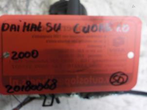 Gebruikte Tank element Pomp Daihatsu Cuore (L251/271/276) 1.0 12V Prijs € 50,00 Margeregeling aangeboden door Boels Autodemontage