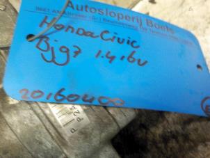 Gebruikte Stuurbekrachtiging Pomp Honda Civic (EJ/EK) 1.4i 16V Prijs € 35,00 Margeregeling aangeboden door Boels Autodemontage