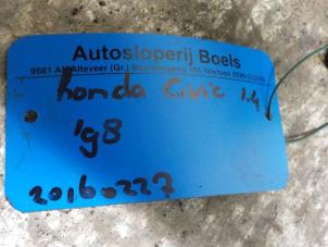 Gebruikte Servopomp Honda Civic (EJ/EK) 1.4i 16V Prijs € 35,00 Margeregeling aangeboden door Boels Autodemontage