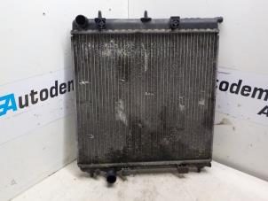 Gebruikte Radiateur Citroen C3 (FC/FL/FT) 1.4 HDi 16V Prijs € 25,00 Margeregeling aangeboden door Boels Autodemontage