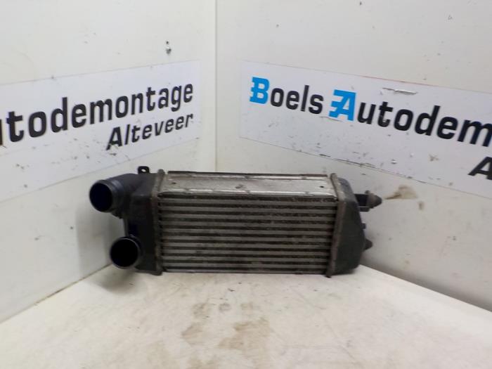 Gebruikte Intercooler Citroen C3 (FC/FL/FT) 1.4 HDi 16V Prijs € 40,00 Margeregeling aangeboden door Boels Autodemontage