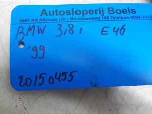 Gebruikte Licht + Raw Schakelaar BMW 3 serie (E46/4) 318i Prijs € 45,00 Margeregeling aangeboden door Boels Autodemontage
