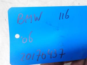 Gebruikte Licht + Raw Schakelaar BMW 1 serie (E87/87N) 116i 1.6 16V Prijs € 45,00 Margeregeling aangeboden door Boels Autodemontage