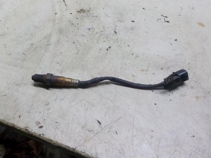 Gebruikte Lambda Sonde Hyundai Getz 1.1i 12V Prijs € 25,00 Margeregeling aangeboden door Boels Autodemontage
