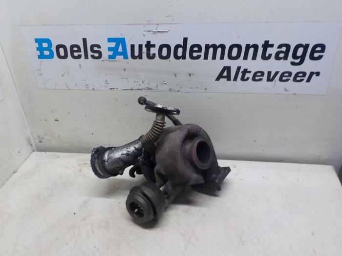 Gebruikte G-lader Alfa Romeo 147 (937) Prijs € 125,00 Margeregeling aangeboden door Boels Autodemontage