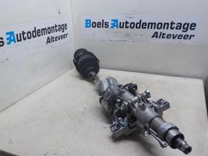 Gebruikte Stuurkolom compleet Mercedes E (W211) 4.0 E-400 CDI 32V Prijs € 120,00 Margeregeling aangeboden door Boels Autodemontage