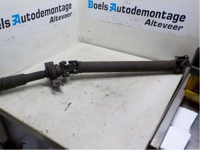 Gebruikte Cardanas Daihatsu Terios (J1) 1.3 16V DVVT 4x2 Prijs € 75,00 Margeregeling aangeboden door Boels Autodemontage