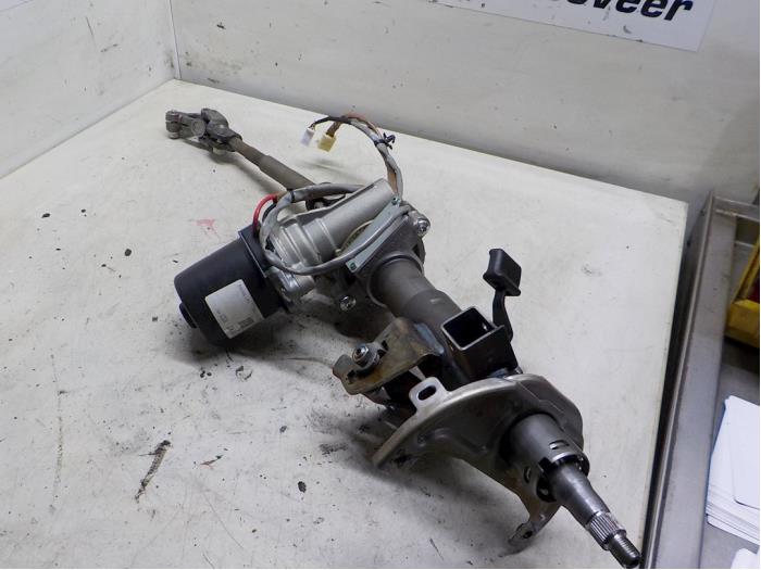 Stuurbekrachtiging Elektrisch van een Citroën C1 1.0 12V 2010