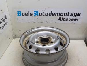 Gebruikte Velg Hyundai H-1/Starex Travel 2.5 TD Prijs € 20,00 Margeregeling aangeboden door Boels Autodemontage