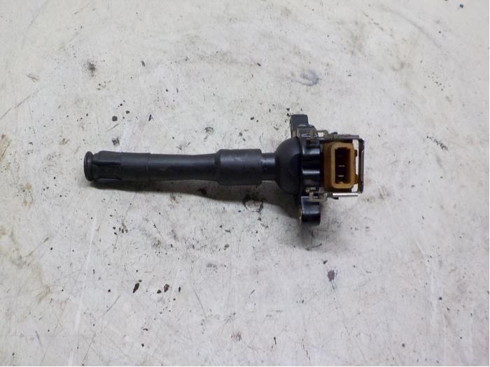 Gebruikte Pen Bobine BMW 5 serie (E39) 535i 32V Prijs € 15,00 Margeregeling aangeboden door Boels Autodemontage