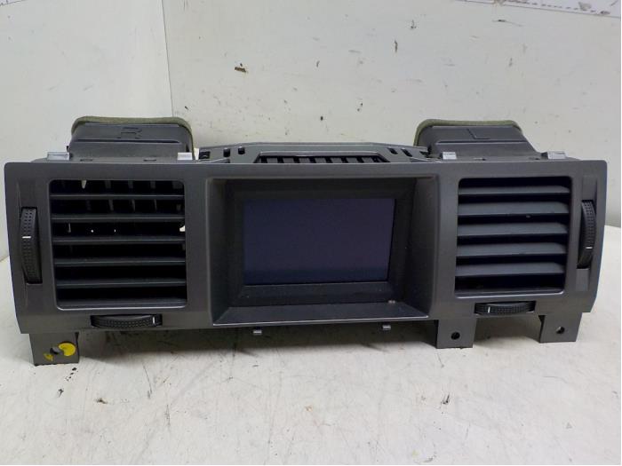 Gebruikte Display Interieur Opel Vectra C Caravan 2.2 DTI 16V Prijs € 35,00 Margeregeling aangeboden door Boels Autodemontage