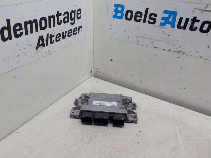 Gebruikte Computer Motormanagement Dacia Sandero I (BS) 1.2 16V Prijs € 125,00 Margeregeling aangeboden door Boels Autodemontage