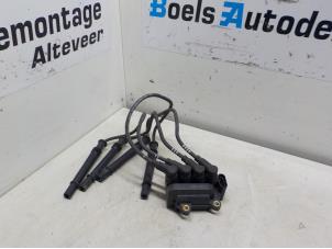 Gebruikte Bobine Dacia Sandero I (BS) 1.2 16V Prijs € 25,00 Margeregeling aangeboden door Boels Autodemontage