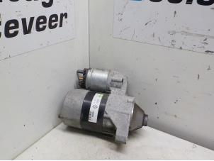 Gebruikte Startmotor Dacia Sandero I (BS) 1.2 16V Prijs € 50,00 Margeregeling aangeboden door Boels Autodemontage