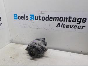 Gebruikte Dynamo Nissan Pixo (D31S) Prijs € 50,00 Margeregeling aangeboden door Boels Autodemontage