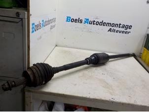 Gebruikte Cardanas rechts-voor (VWA) Opel Movano Combi 2.2 DTI Prijs € 50,00 Margeregeling aangeboden door Boels Autodemontage