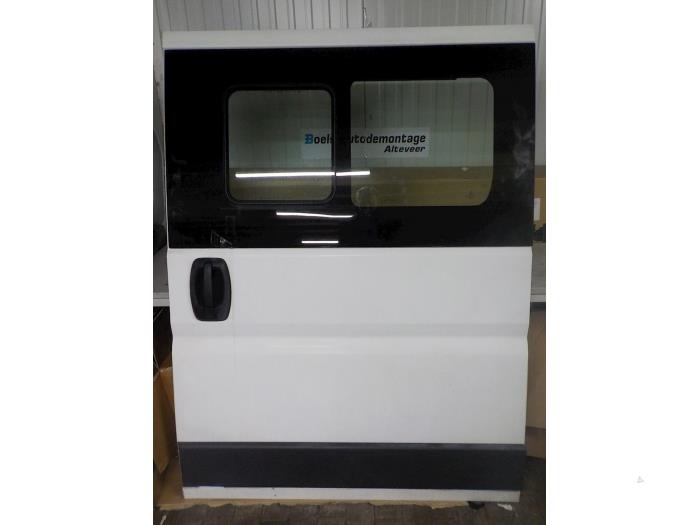 Mitsubishi Space Runner Schuifdeur Slotmechanieken rechts voorraad
