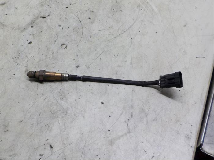 Lambda Sonde Fiat Stilo (192A/B), 2001 / 2007 2.4 20V Abarth 3-Drs., Hatchback, 2Dr, Benzine, 2.446cc, 126kW (171pk), FWD, 192A2000, 2001-10 / 2003-12, 192AXD12 (Gebruikt)