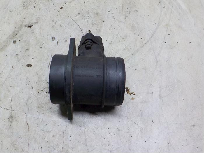 Gebruikte Luchtmassameter Fiat Stilo (192A/B) 2.4 20V Abarth 3-Drs. Prijs € 25,00 Margeregeling aangeboden door Boels Autodemontage
