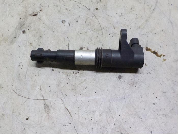 Gebruikte Pen Bobine Fiat Stilo (192A/B) 2.4 20V Abarth 3-Drs. Prijs € 20,00 Margeregeling aangeboden door Boels Autodemontage