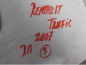 Gebruikte Deur 4Deurs rechts-achter Renault Trafic Prijs € 100,00 Margeregeling aangeboden door Boels Autodemontage