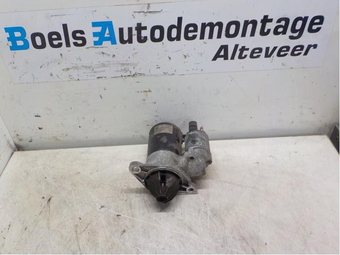 Gebruikte Startmotor Chrysler PT Cruiser 2.0 16V Prijs € 50,00 Margeregeling aangeboden door Boels Autodemontage