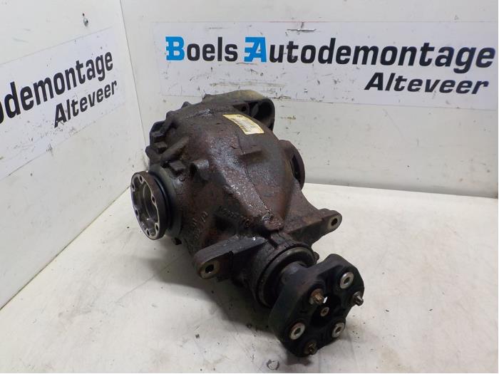 Gebruikte Differentieel achter BMW 3 serie (E90) 320d 16V Prijs € 250,00 Margeregeling aangeboden door Boels Autodemontage