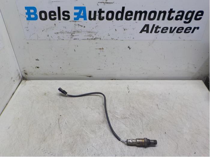 Gebruikte Lambda Sonde Renault Clio IV (5R) 0.9 Energy TCE 90 12V Prijs € 25,00 Margeregeling aangeboden door Boels Autodemontage