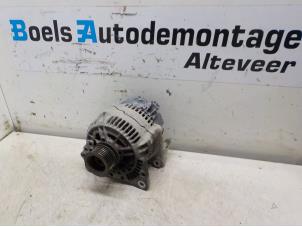 Gebruikte Dynamo Volkswagen Polo III (6N1) 1.4i 60 Prijs € 25,00 Margeregeling aangeboden door Boels Autodemontage