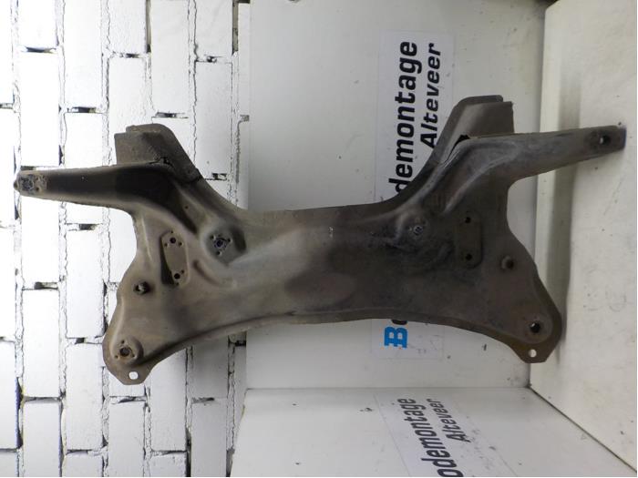 Gebruikte Subframe Fiat Panda (169) 1.1 Fire Prijs € 75,00 Margeregeling aangeboden door Boels Autodemontage
