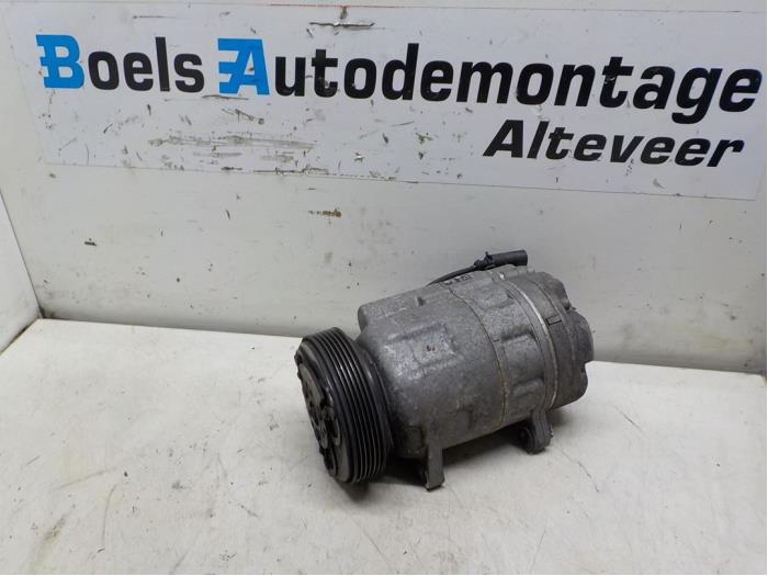 Gebruikte Aircopomp Volkswagen Golf IV (1J1) 1.9 TDI 100 Prijs € 50,00 Margeregeling aangeboden door Boels Autodemontage