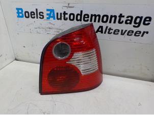 Gebruikte Achterlicht rechts Volkswagen Polo IV (9N1/2/3) 1.2 Prijs € 25,00 Margeregeling aangeboden door Boels Autodemontage