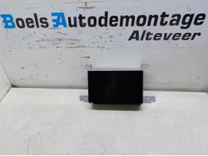Gebruikte Navigatie Display Nissan Primera Wagon (W12) 2.0 16V Prijs € 35,00 Margeregeling aangeboden door Boels Autodemontage