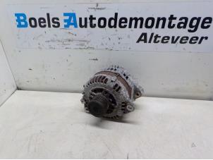Gebruikte Alternator Nissan Primera Wagon (W12) 2.0 16V Prijs € 35,00 Margeregeling aangeboden door Boels Autodemontage