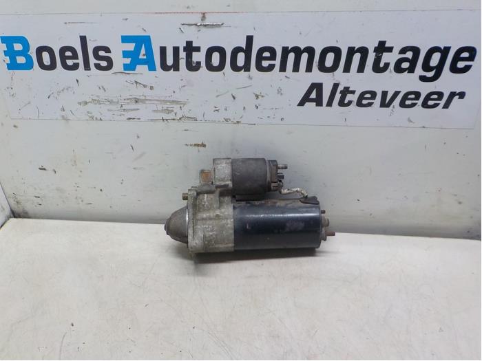 Gebruikte Startmotor Volvo S80 (TR/TS) 2.8 T6 24V Prijs € 40,00 Margeregeling aangeboden door Boels Autodemontage