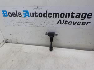 Gebruikte Bobine Nissan Micra (K12) 1.2 16V Prijs € 15,00 Margeregeling aangeboden door Boels Autodemontage