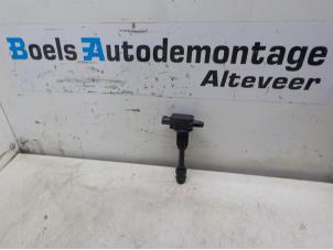 Gebruikte Bobine Nissan Micra (K12) 1.2 16V Prijs € 15,00 Margeregeling aangeboden door Boels Autodemontage