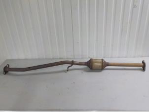 Gebruikte Katalysator Suzuki Alto 1.0 12V Prijs € 85,00 Margeregeling aangeboden door Boels Autodemontage