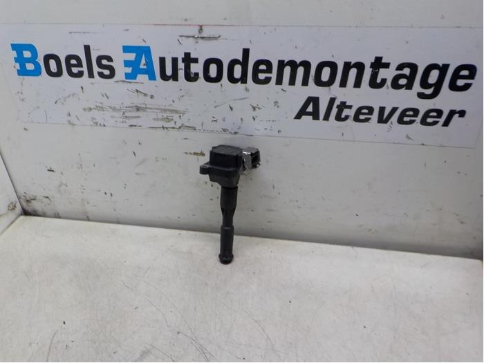 Gebruikte Bobine BMW 7 serie (E38) 728iA,iA Executive 24V Prijs € 15,00 Margeregeling aangeboden door Boels Autodemontage