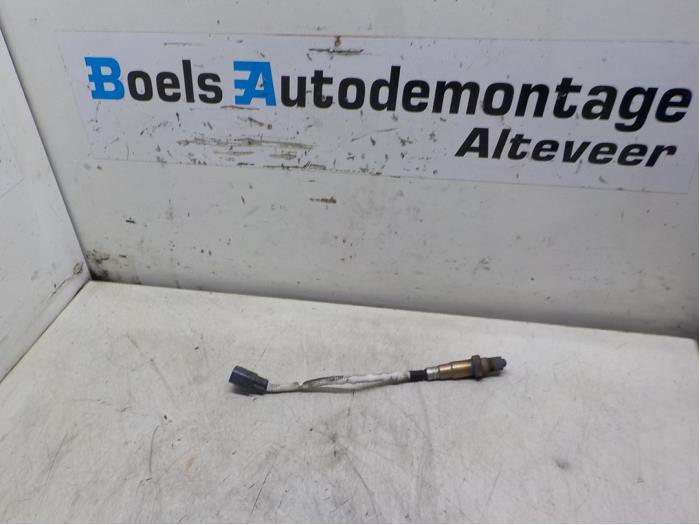 Gebruikte Lambda Sonde Citroen C1 1.0 12V Prijs € 25,00 Margeregeling aangeboden door Boels Autodemontage