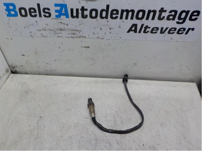 Lambda Sonde BMW 1 serie (E81), 2006 / 2012 116i 1.6 16V, Hatchback, 2Dr, Benzine, 1.597cc, 90kW (122pk), RWD, N43B16A, 2007-03 / 2011-12, UB71; UB72 (Gebruikt)