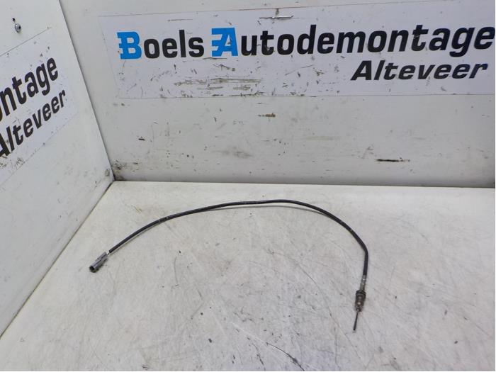 Gebruikte Lambda Sonde Renault Twingo II (CN) 1.5 dCi 90 FAP Prijs € 25,00 Margeregeling aangeboden door Boels Autodemontage
