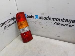 Gebruikte Achterlicht rechts Ford Transit 2.0 TDCi 16V 260S Prijs € 35,00 Margeregeling aangeboden door Boels Autodemontage