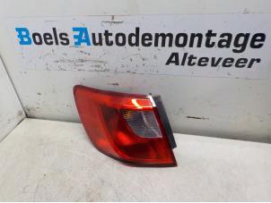 Gebruikte Achterlicht links Seat Ibiza ST (6J8) 1.2 TDI Ecomotive Prijs op aanvraag aangeboden door Boels Autodemontage