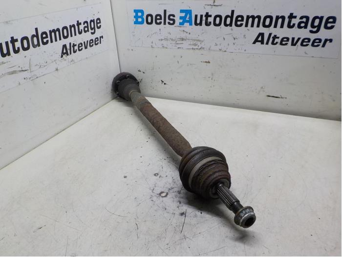 Gebruikte Steekas rechts-voor Seat Arosa (6H1) Prijs € 35,00 Margeregeling aangeboden door Boels Autodemontage