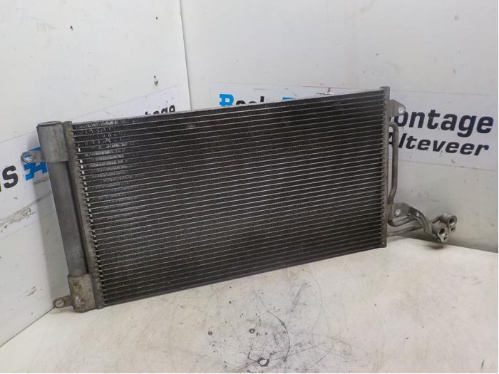 Gebruikte Airco Condensor Seat Ibiza ST (6J8) 1.2 TDI Ecomotive Prijs € 35,00 Margeregeling aangeboden door Boels Autodemontage