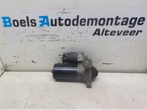 Gebruikte Startmotor Peugeot 206 (2A/C/H/J/S) 1.9 D Prijs € 35,00 Margeregeling aangeboden door Boels Autodemontage